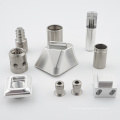 Customized CNC Stainless Machining Milling Parts Custom Metal CNC Micro Stainless Steel Machined OEM Parts